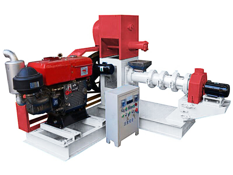 goose feed machinery suppliers