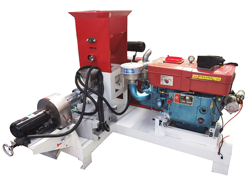 Buffalo pellet machine manufacturer in china